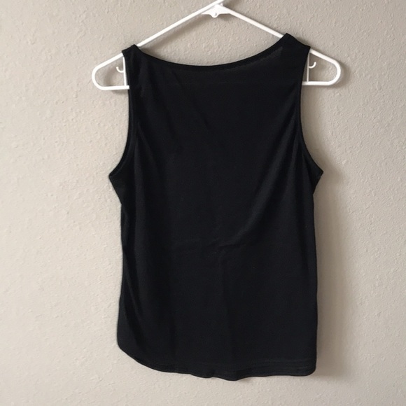 Tank top sun/moon women’s size medium - Picture 2 of 3